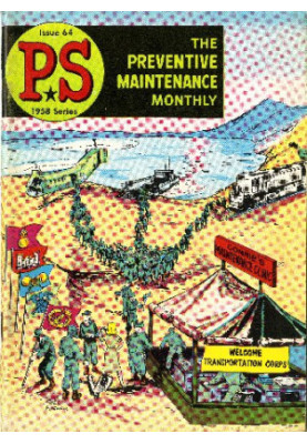 PS Magazine Issue 064 1958 Series