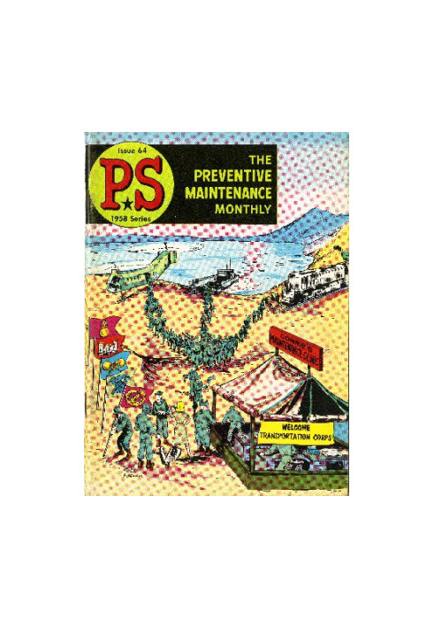 PS Magazine Issue 064 1958 Series