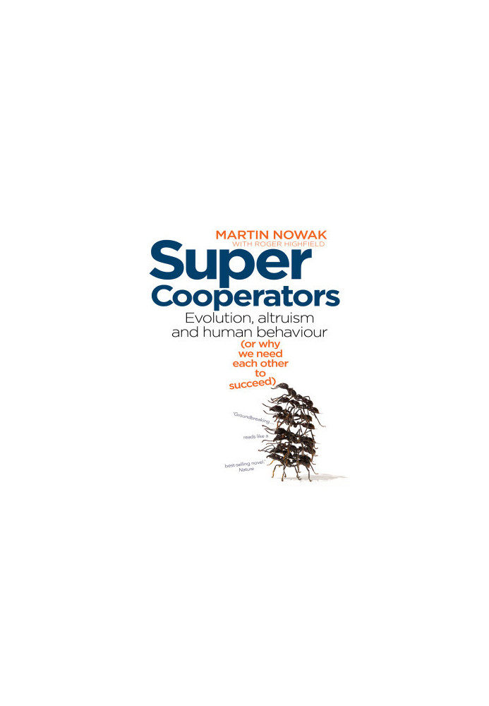 SuperCooperators