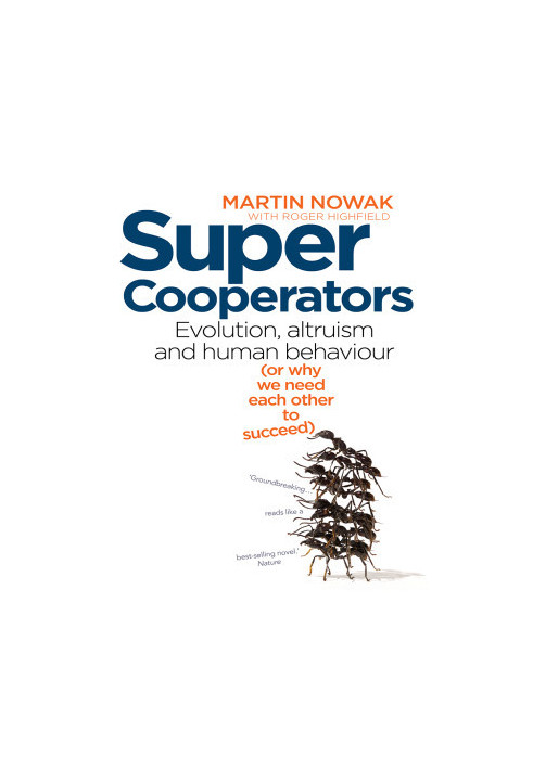SuperCooperators