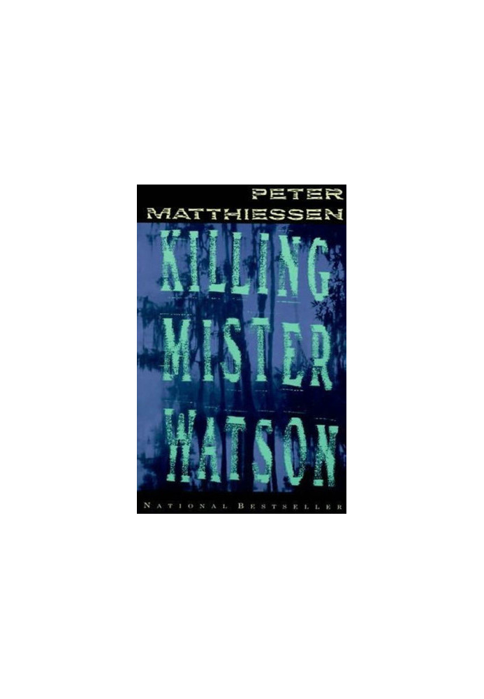 Killing Mister Watson
