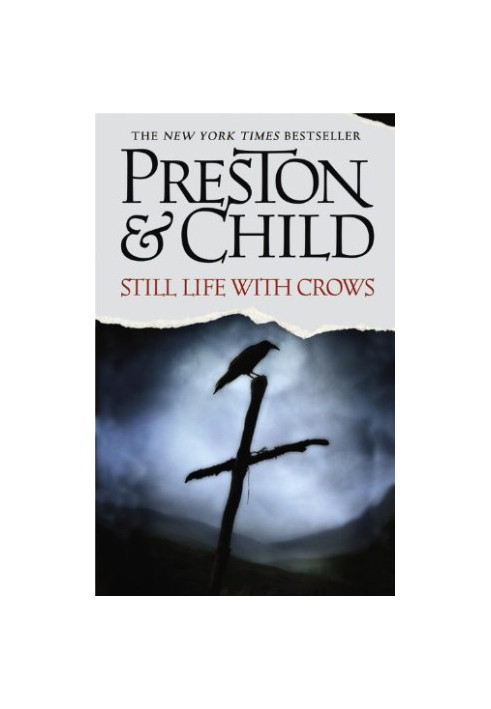 Still Life With Crows - Pendergast 04