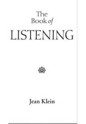 The book of listening