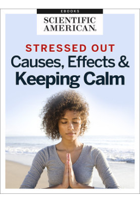 Stressed Out: Causes, Effects & Keeping Calm