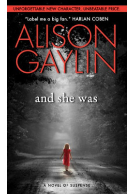 And She Was ( Brenna Spector 1 )