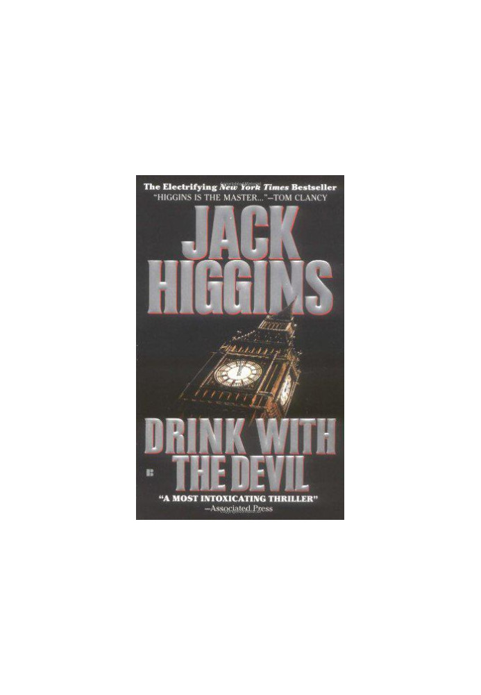 Drink With the Devil. Jack Higgins