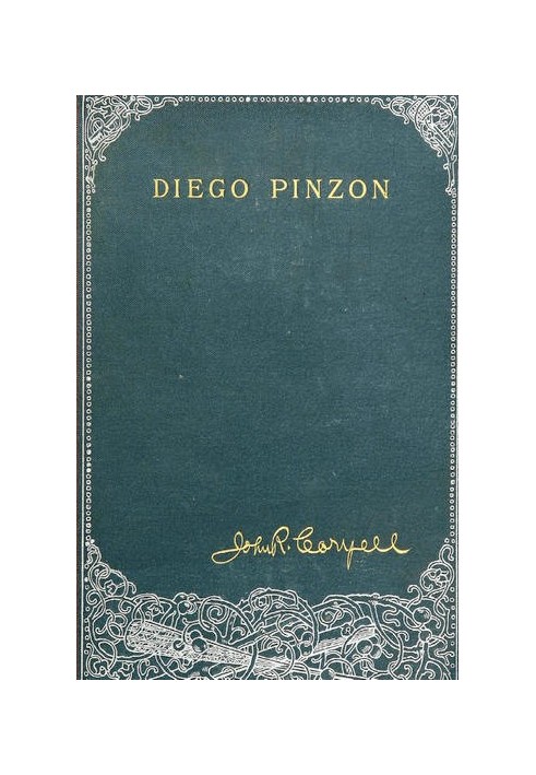 Diego Pinzon and the Fearful Voyage He Took Into the Unknown Ocean A.D. 1492