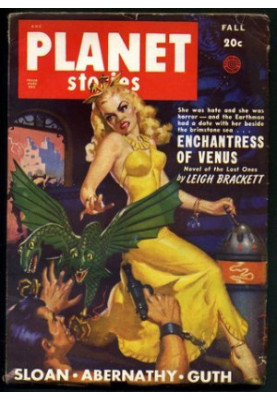 [Eric John Stark 2 short 01] • Enchantress Of Venus