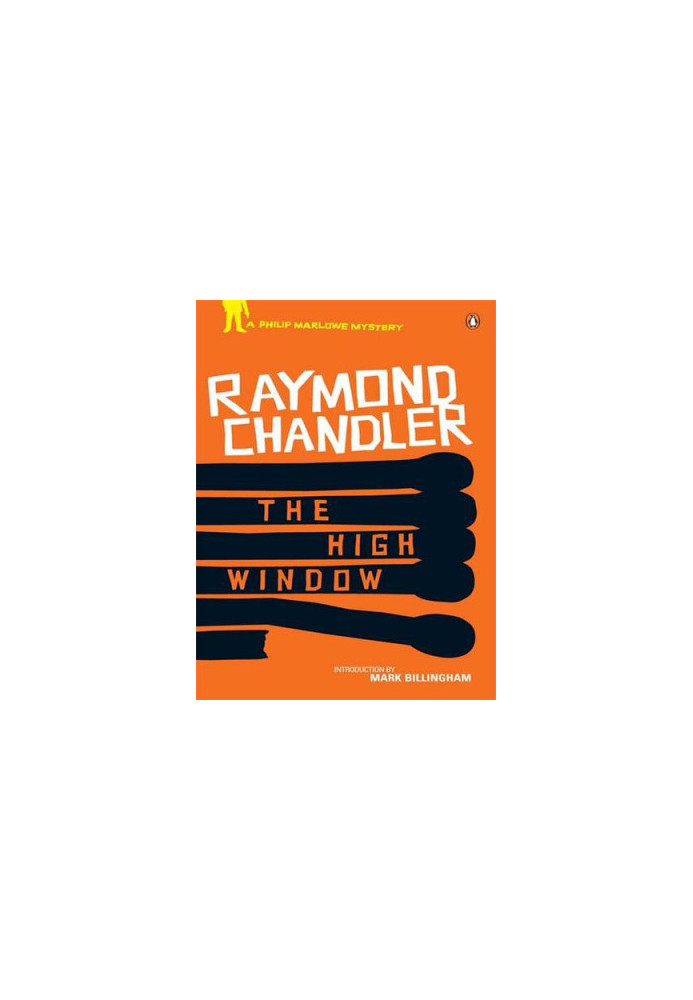 The High Window (Philip Marlowe, 03)