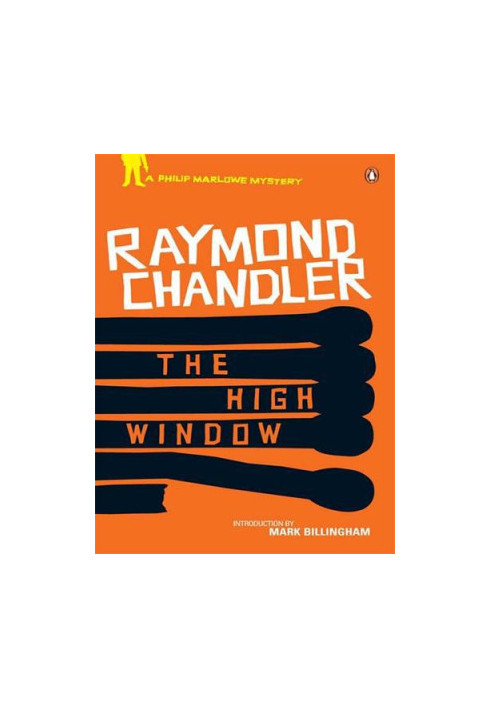 The High Window (Philip Marlowe, 03)