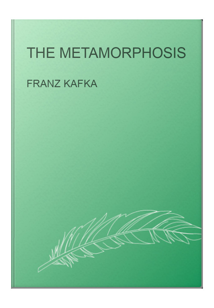 The Metamorphosis
