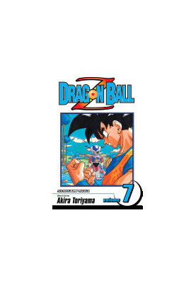 Dragon Ball Z, Vol. 7