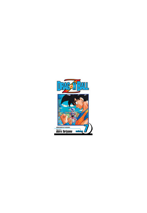Dragon Ball Z, Vol. 7