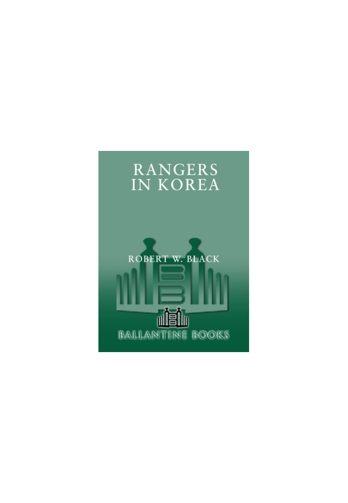 Rangers in Korea