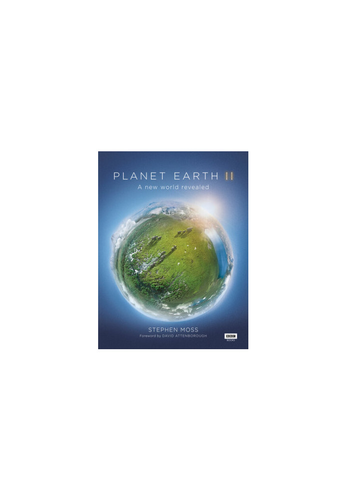 Planet Earth II: A New World Revealed