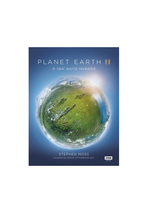 Planet Earth II: A New World Revealed