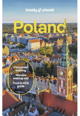 Lonely Planet Poland, 10th Edition