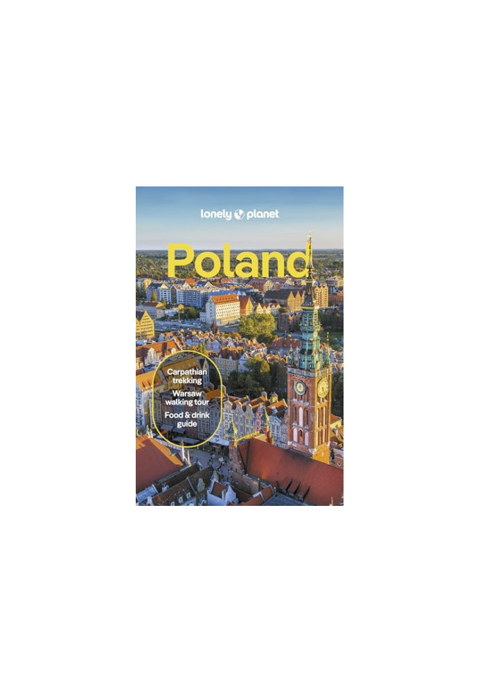 Lonely Planet Poland, 10th Edition