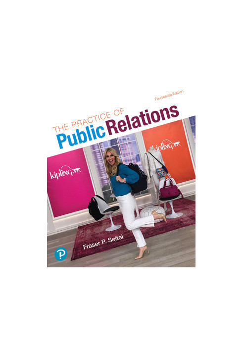 The Practice of Public Relations