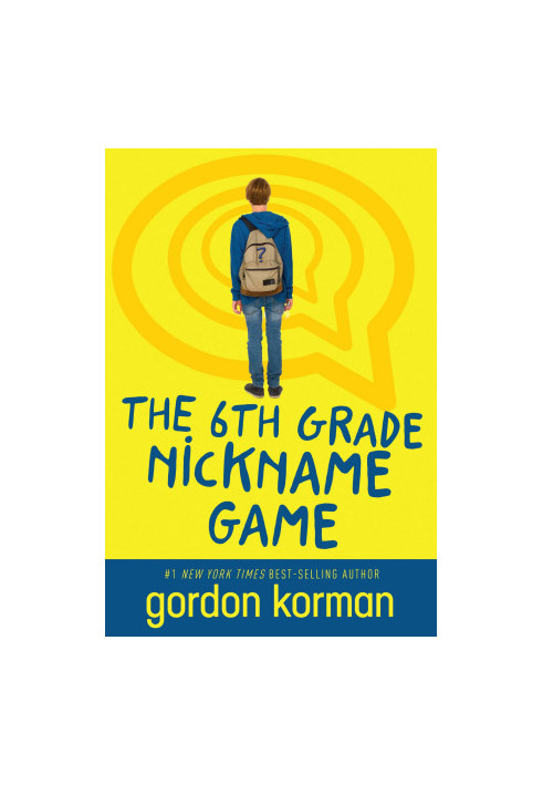 The 6th Grade Nickname Game