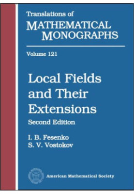 Local fields and their extensions