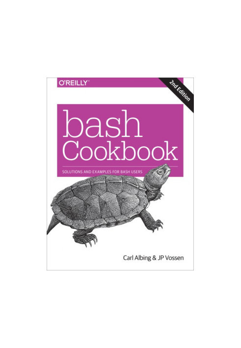 Bash cookbook: solutions and examples for bash users