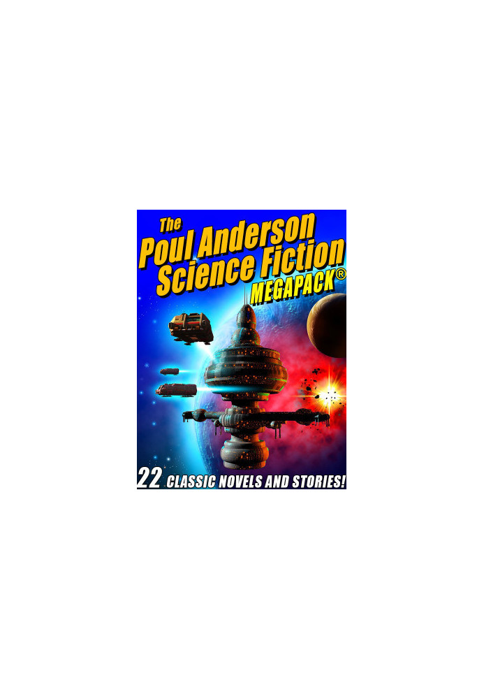The Poul Anderson Science Fiction MEGAPACK&174