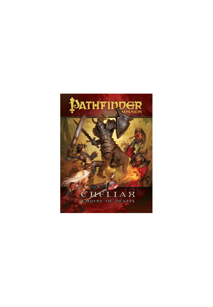 Pathfinder Companion: Cheliax, Empire of Devils