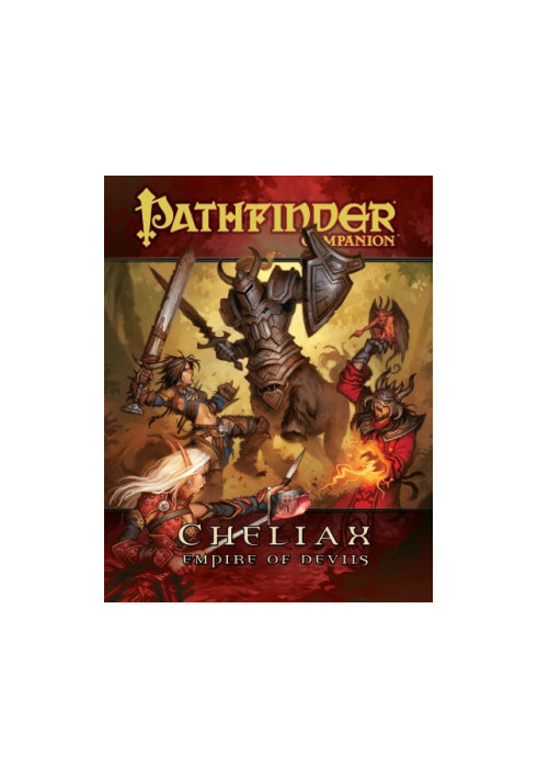 Pathfinder Companion: Cheliax, Empire of Devils