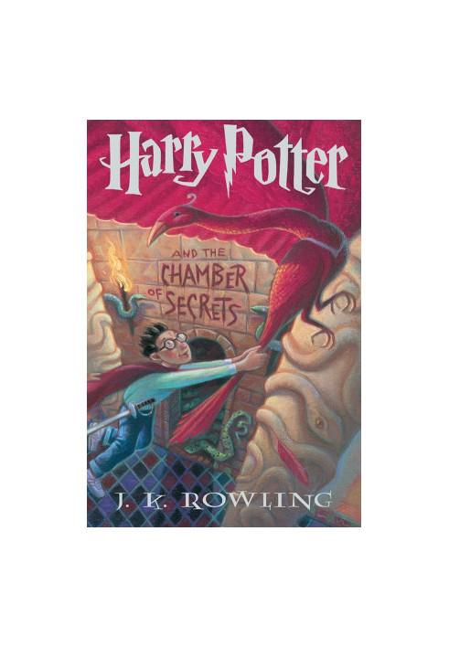 Harry Potter and the Chamber of Secrets