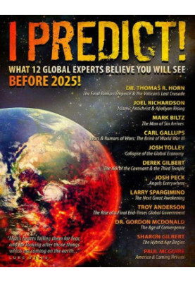 I Predict: What 12 Experts Think Will Happen Before 2025