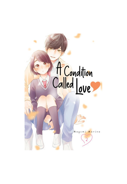 A Condition Called Love, Volume 2