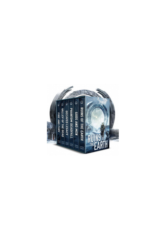 Ruins of the Earth Box Set - Books 1-6