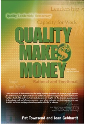 Quality Makes Money