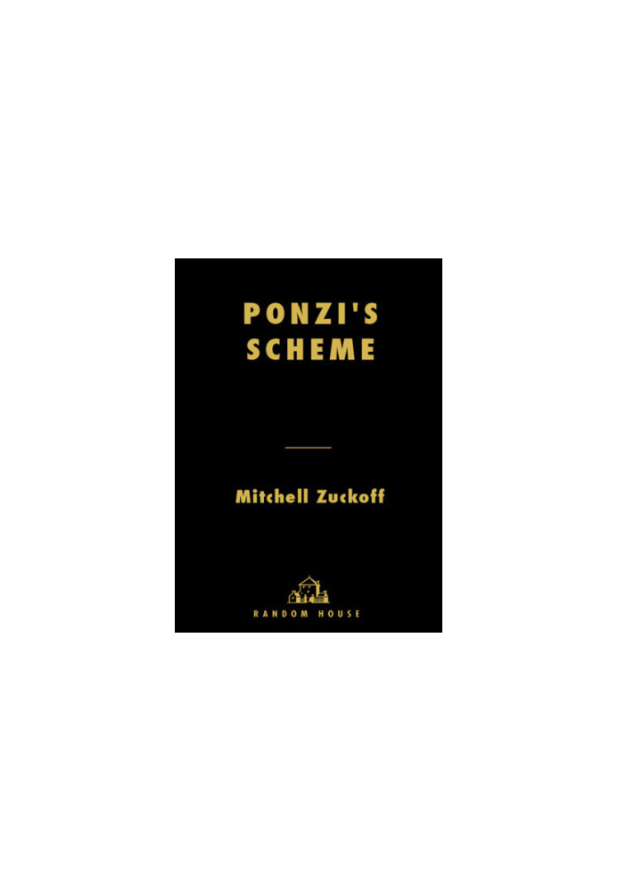Ponzi's Scheme