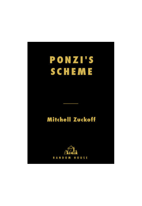 Ponzi's Scheme