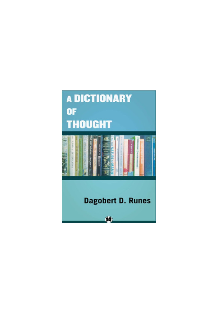 A dictionary of thought