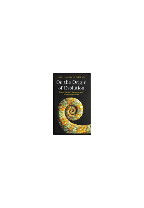 On The Origin Evolution Tracing Darwins