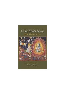 Lord Siva's Song: The Isvara Gita