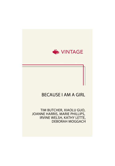 Because I am a Girl