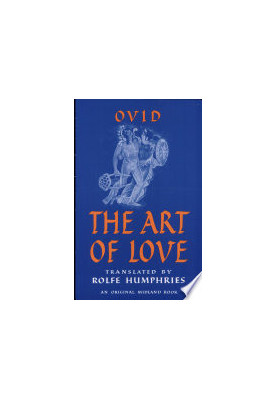 The loves  The art of beauty  The remedies for love  and The art of love