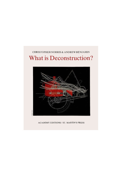What is Deconstruction?