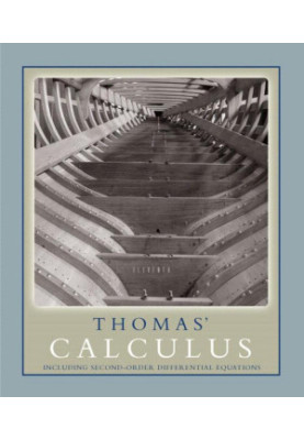 Thomas' Calculus (Single Variable, Chs 1-11) Paperback Version