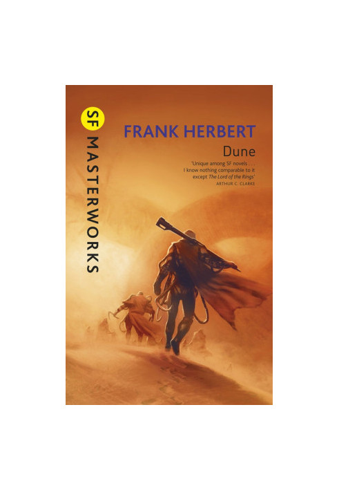 Dune (The Dune Sequence)