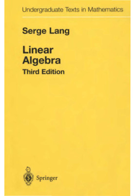 Linear Algebra