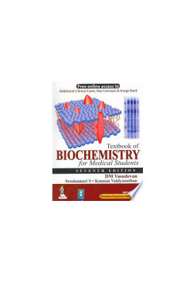 Textbook of Biochemistry for Medical Students