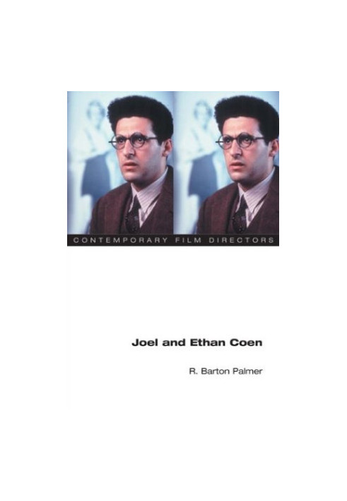 Joel and Ethan Coen (Contemporary Film Directors)