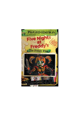Five Nights at Freddy's: The Freddy Files Updated Edition