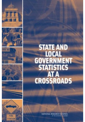 State and Local Government Statistics at a Crossroads