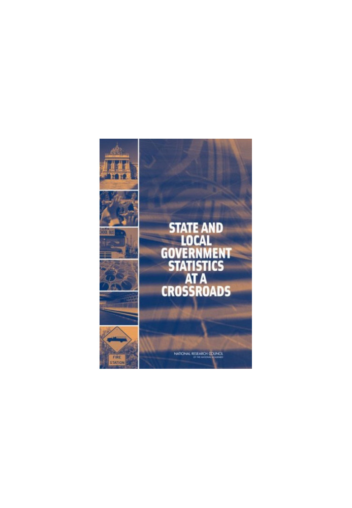 State and Local Government Statistics at a Crossroads